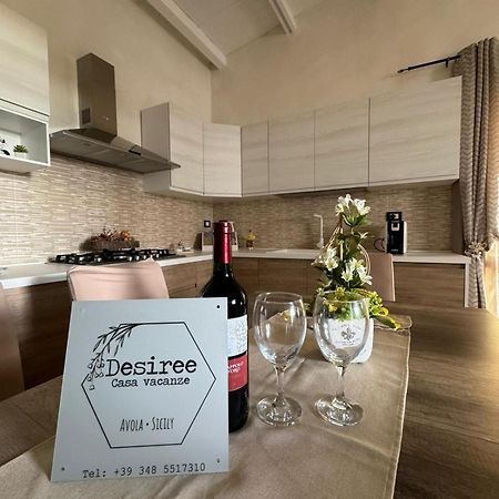 Desiree Casa Vacanze Avola Zewnętrze zdjęcie